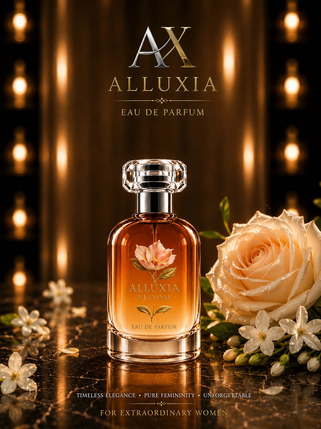 Alluxia Bloom Mademoiselle 100ML