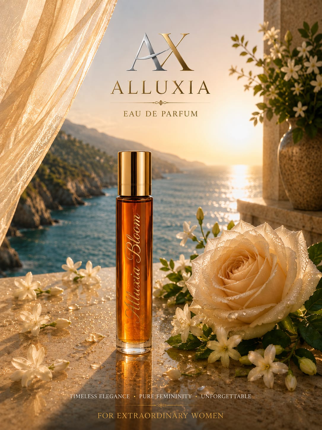 Alluxia Bloom Mademoiselle 20ML