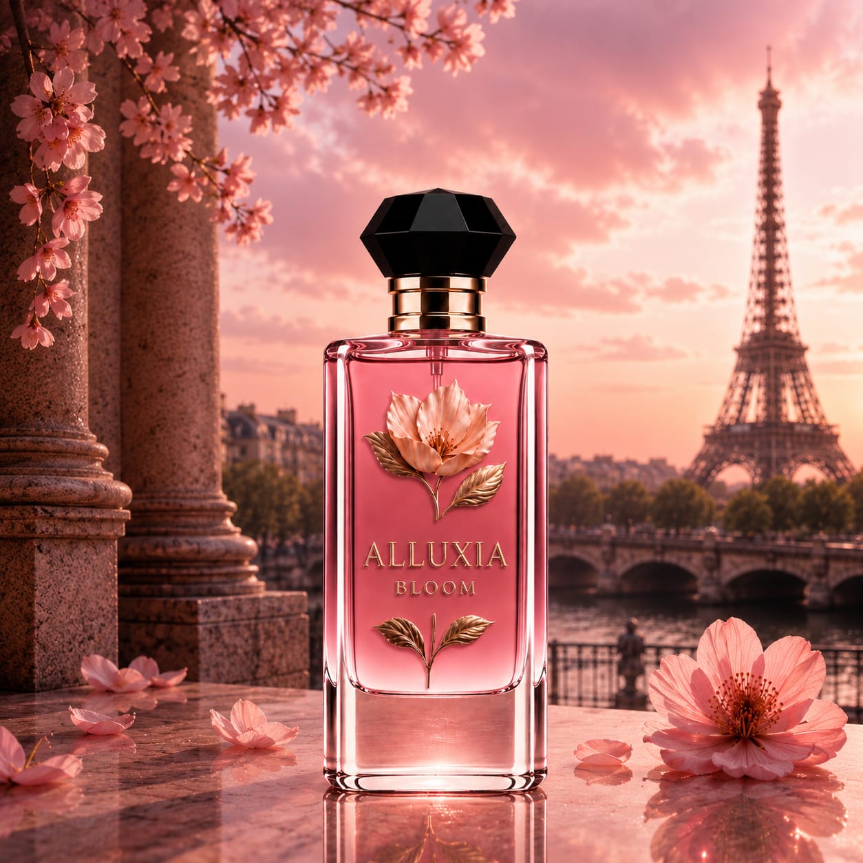 Alluxia Bloom Her 50ML Extrait De Parfum