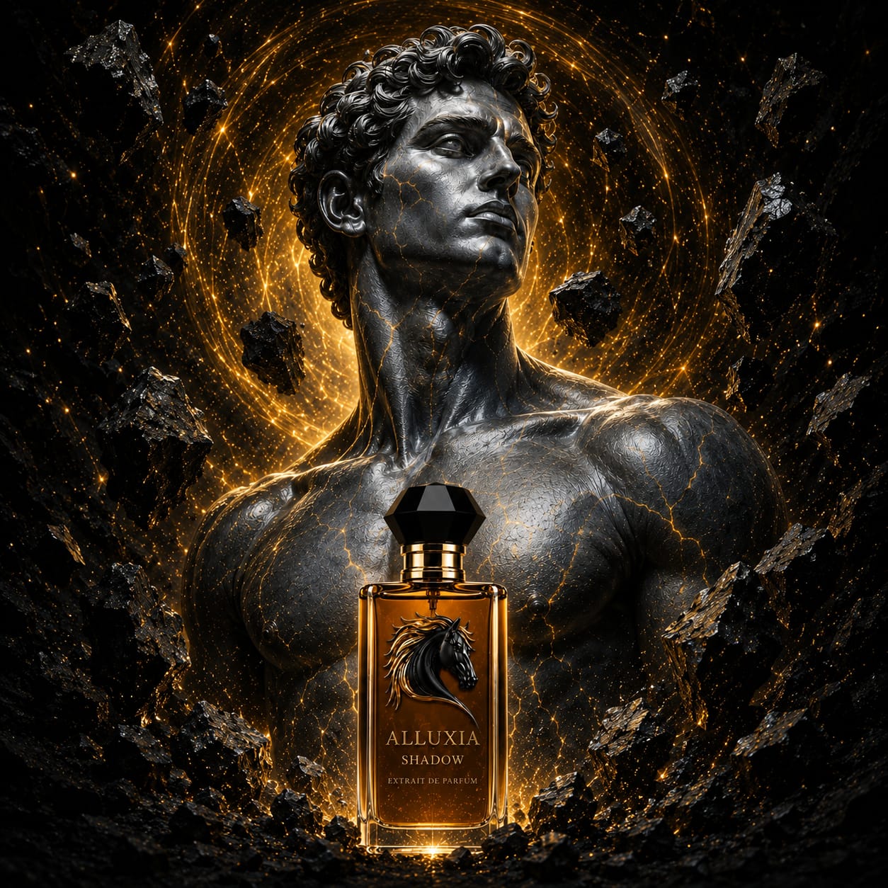 Alluxia Shadow O. Million 50ML Extrait De Parfum