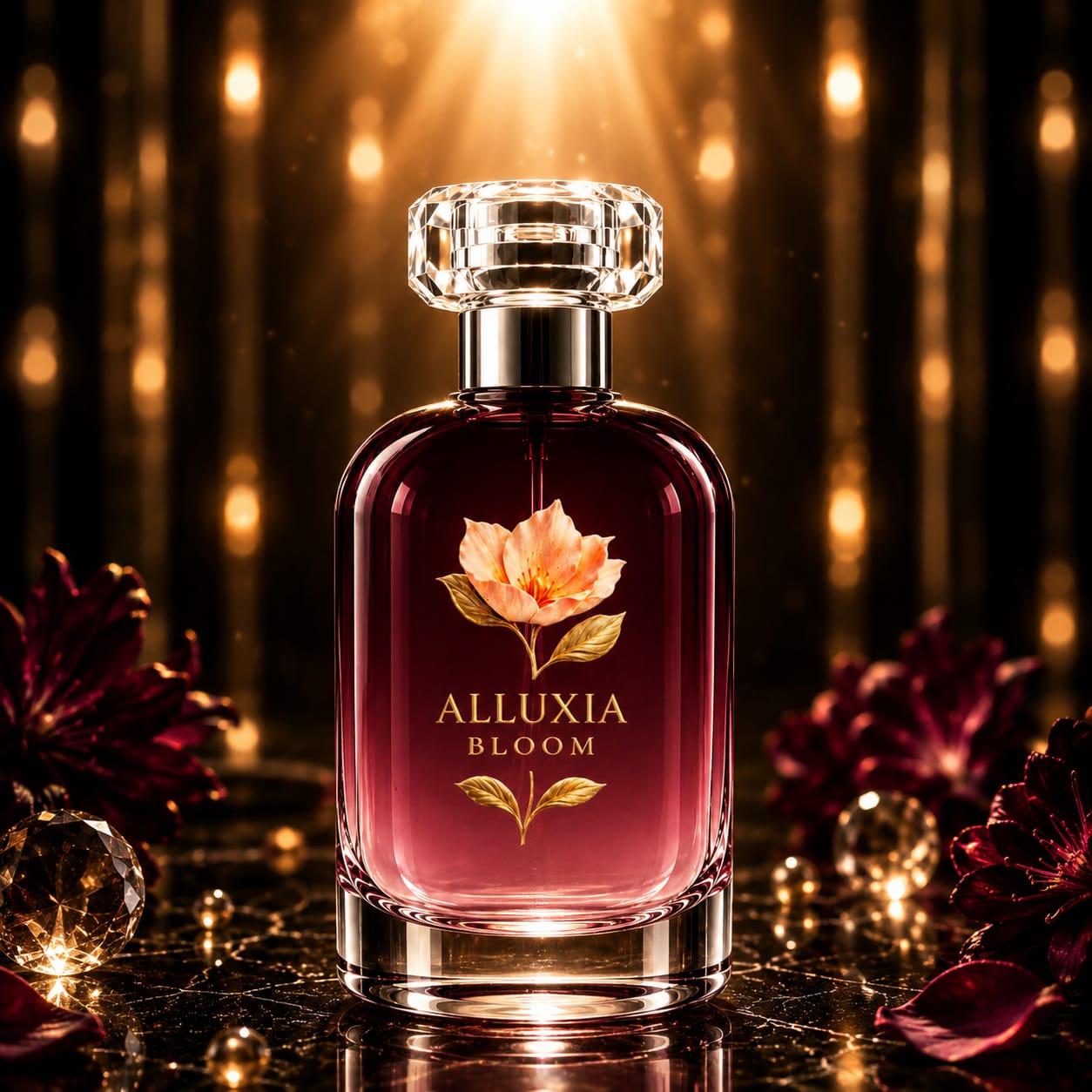 Alluxia Bloom B. Opium 50ML