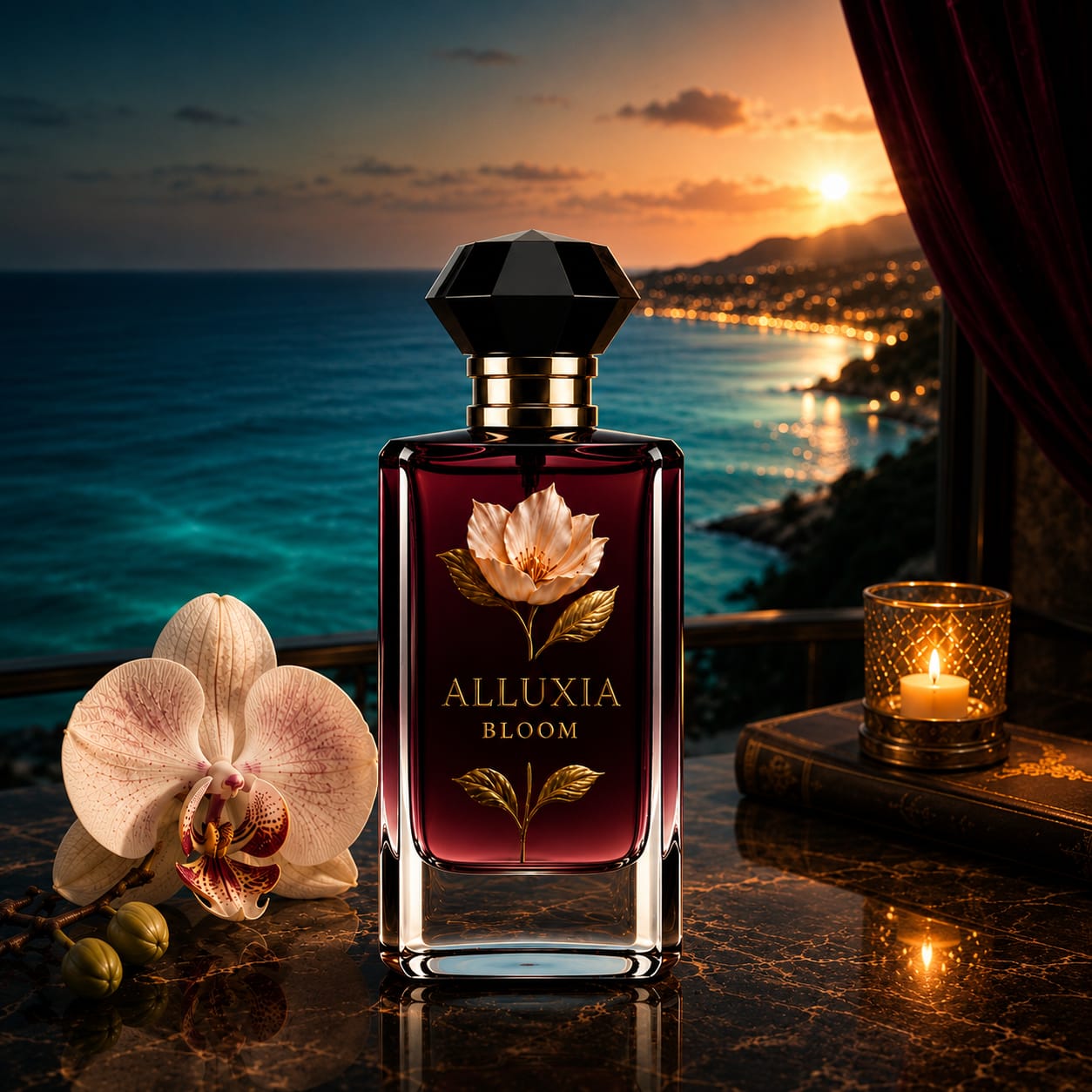 Alluxia Bloom Sì 50ML Extrait De Parfum