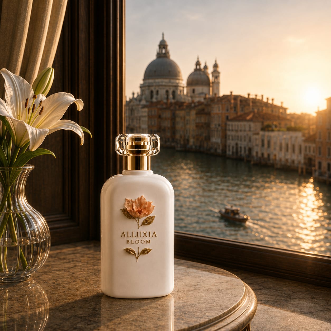 Alluxia Bloom  Est Belle 100ML