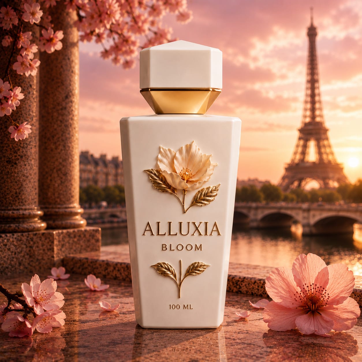 Alluxia Bloom Her 100ML Extrait De Parfum