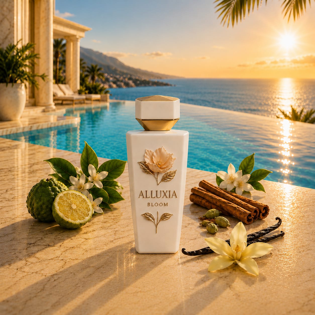Alluxia Niş Althair EDP %20 100ML