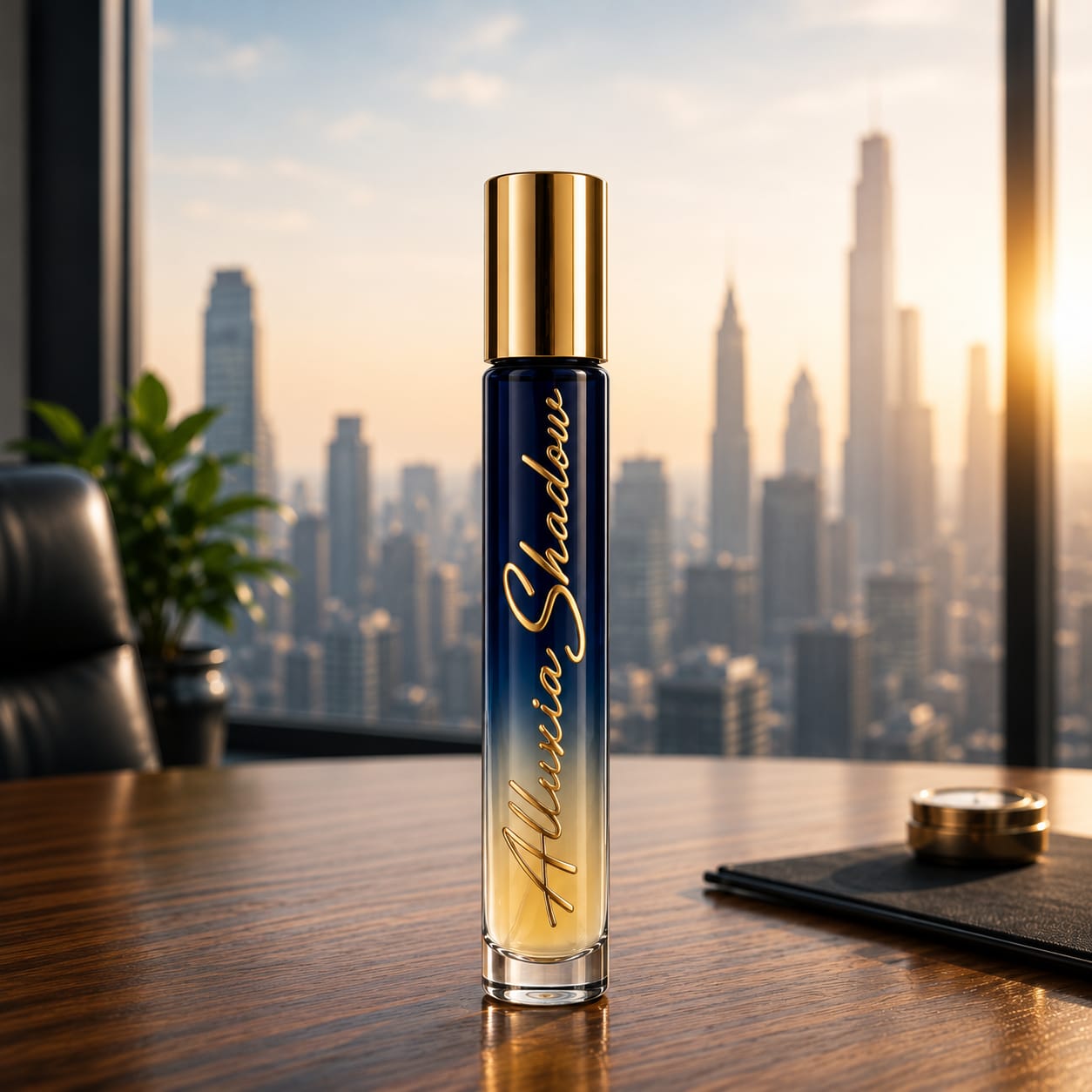 Alluxia Shadow Invictus 20ML Extrait De Parfum