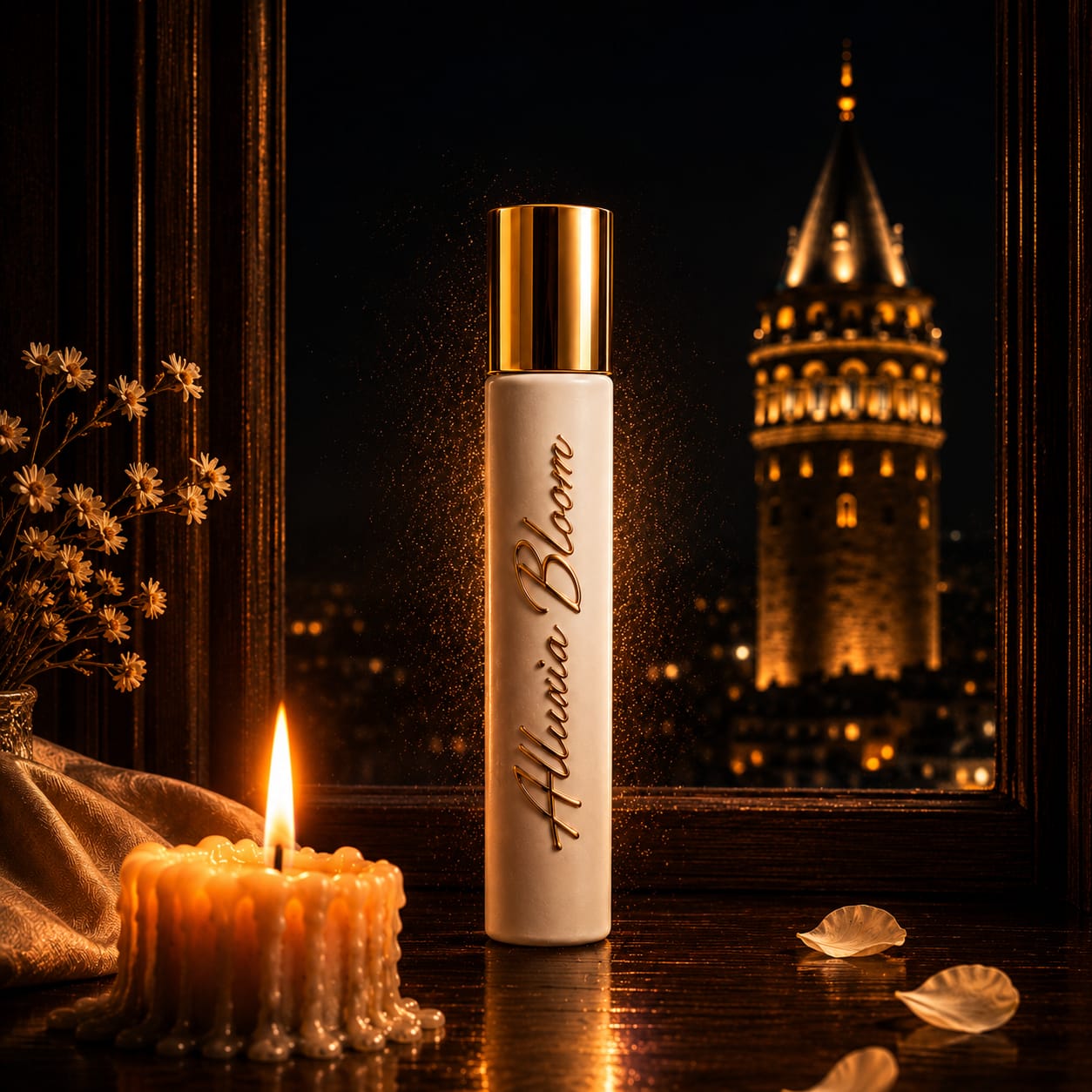 Alluxia Bloom My Way 20ML Extrait De Parfum