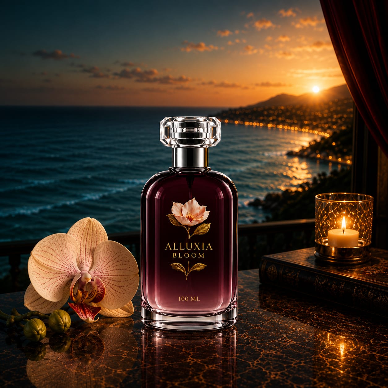 Alluxia Bloom Sì 100ML