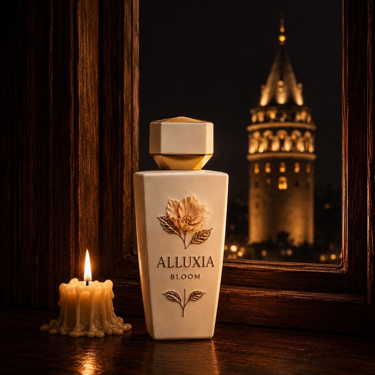 Alluxia Bloom My Way 50ML Extrait De Parfum