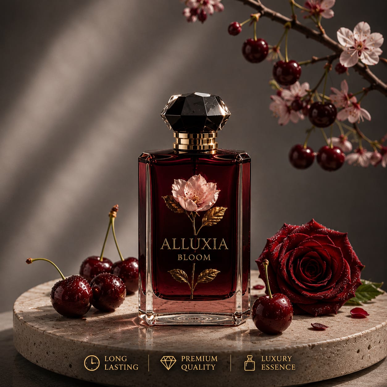 Alluxia Niş Lost Cherry EDP %20 50ML