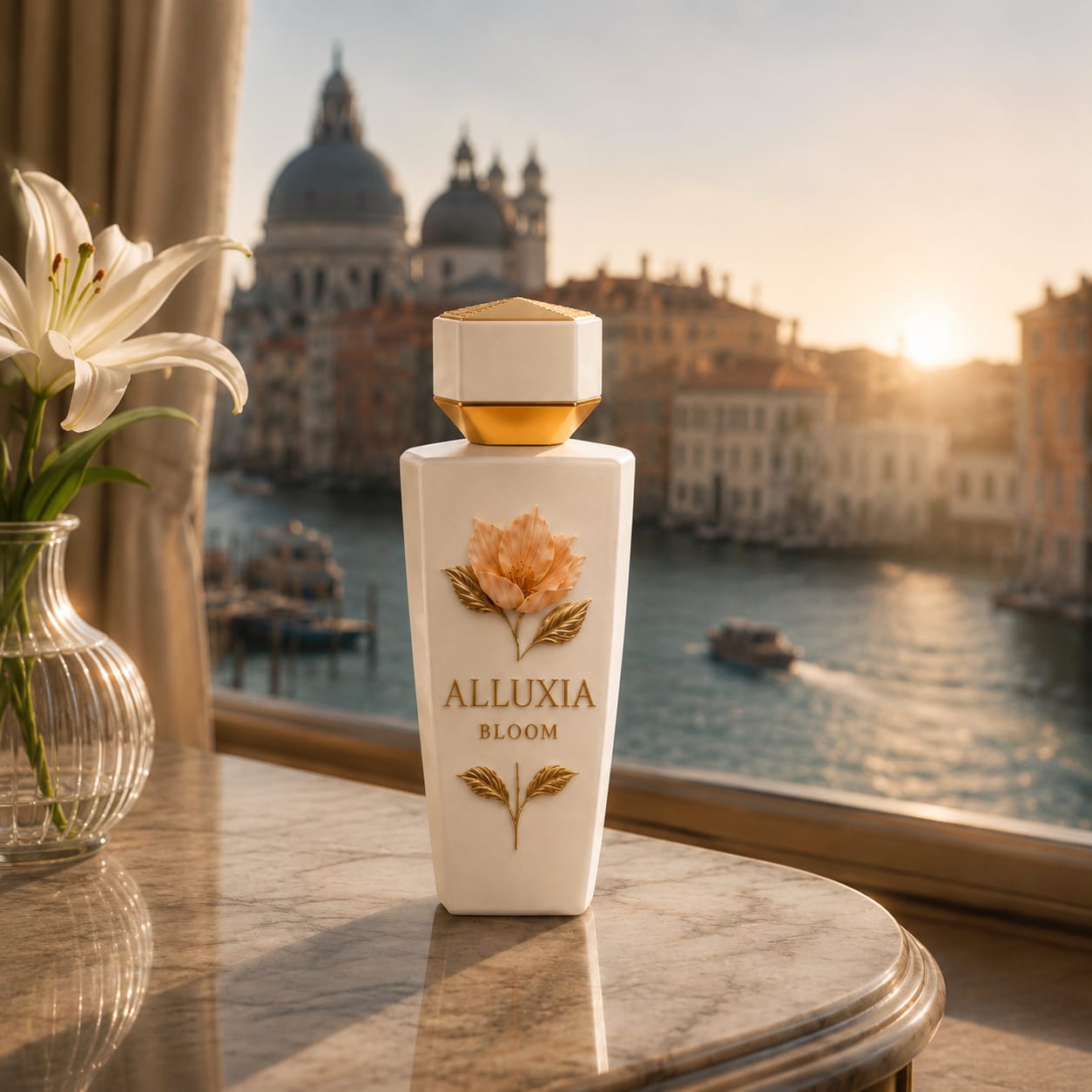 Alluxia Bloom Est Belle 100ML Extrait De Parfum
