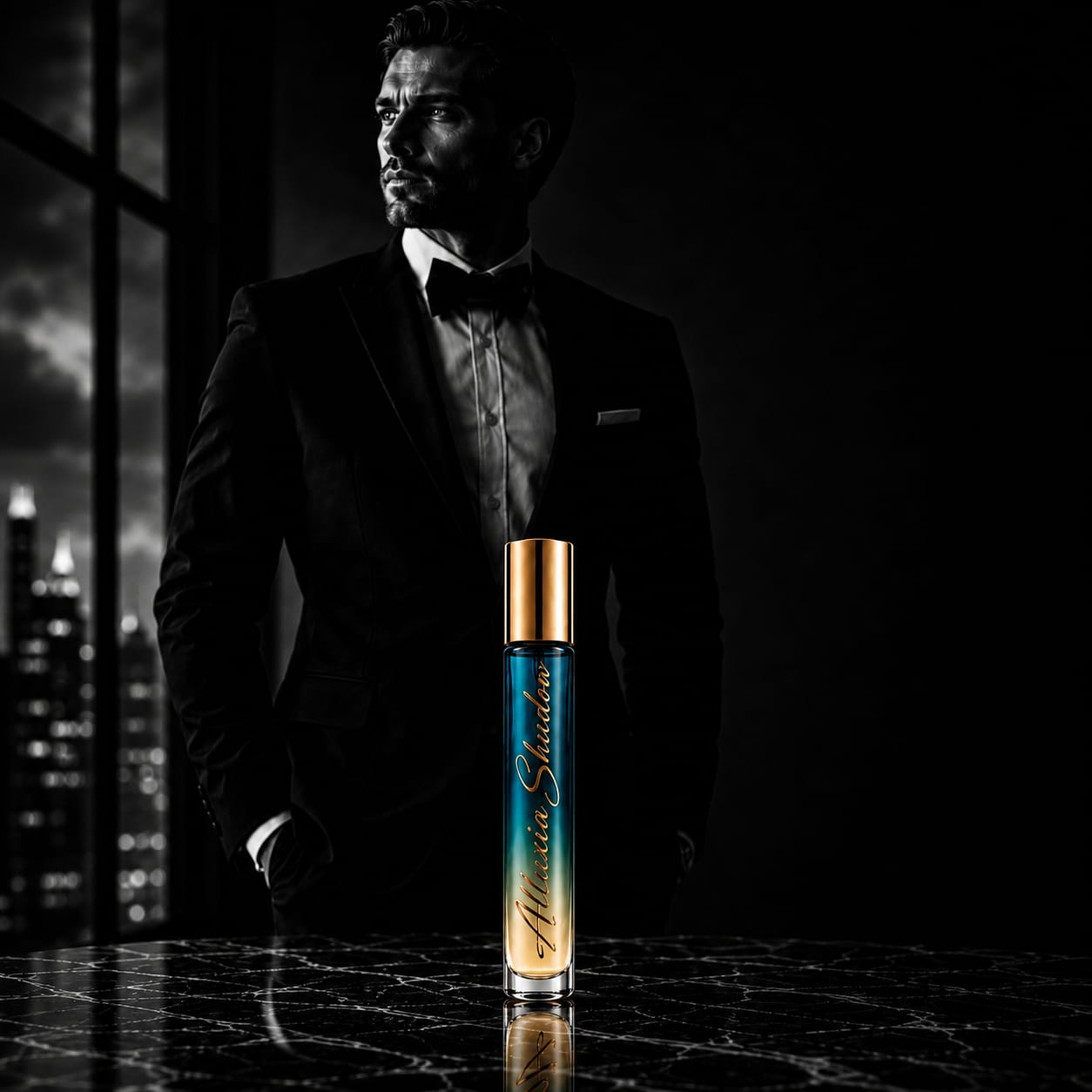 Alluxia Shadow Tygar 20ML Extrait De Parfum