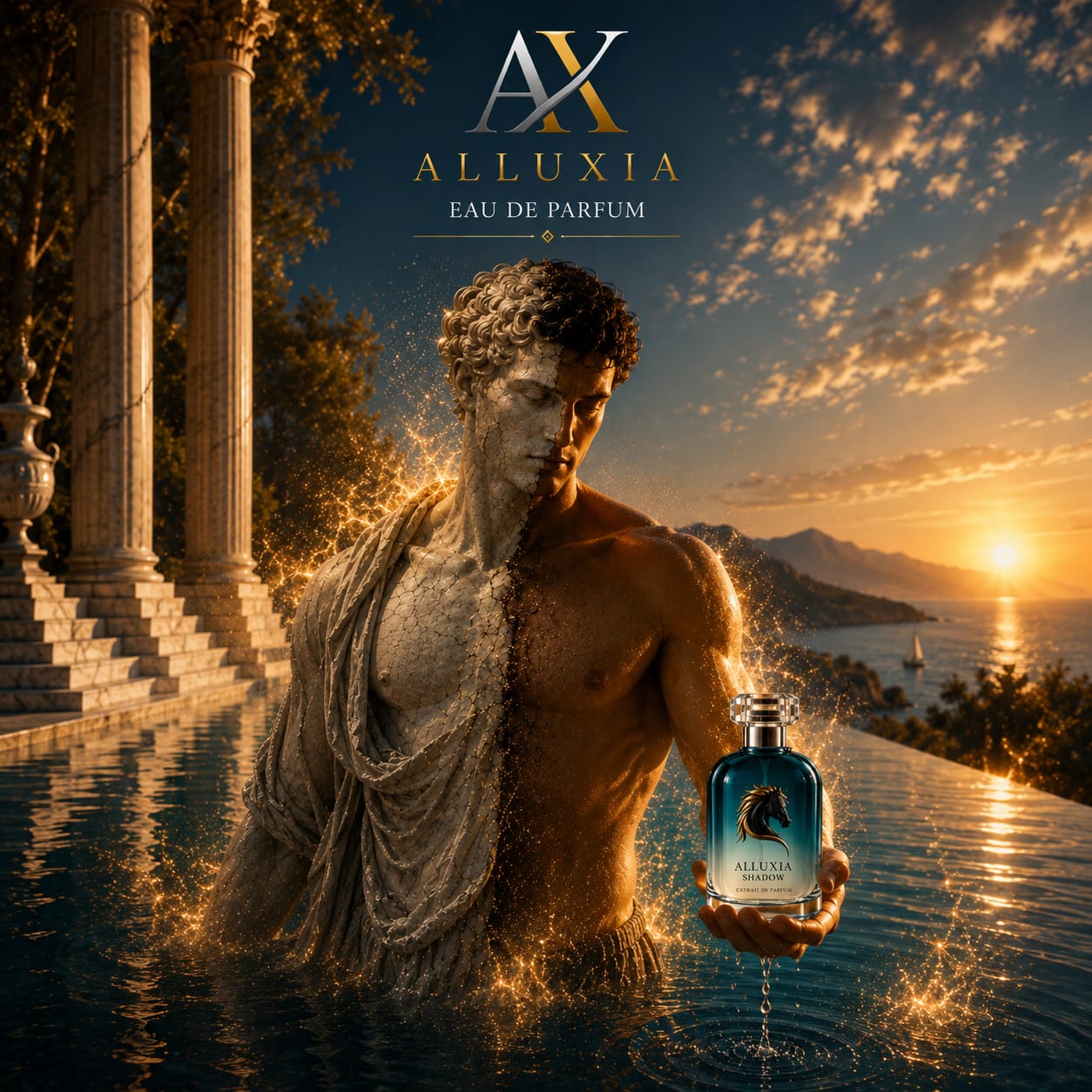 Alluxia Shadow Eros 100ML