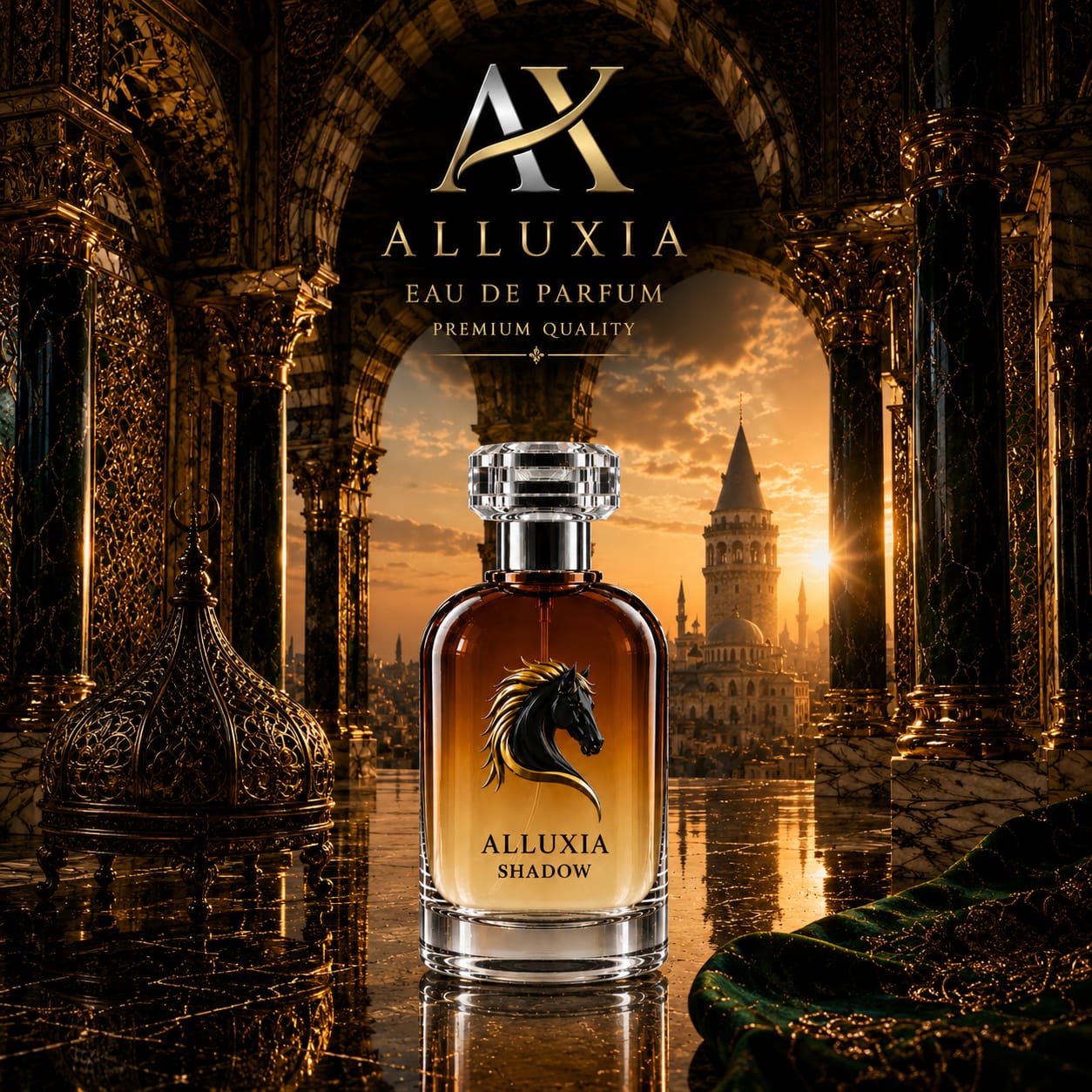 Alluxia Shadow H.vat 100ML