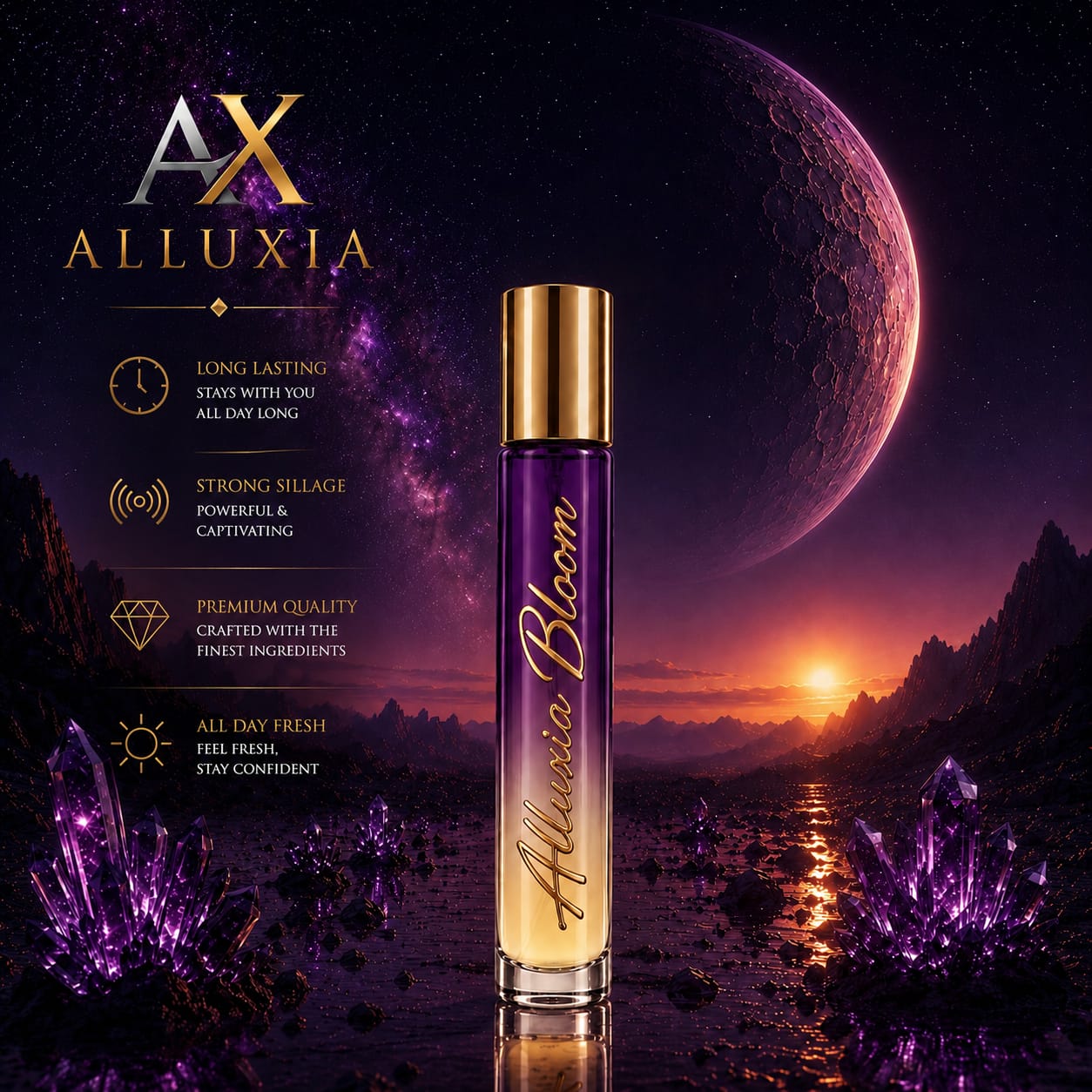 Alluxia Bloom Alien 20ML