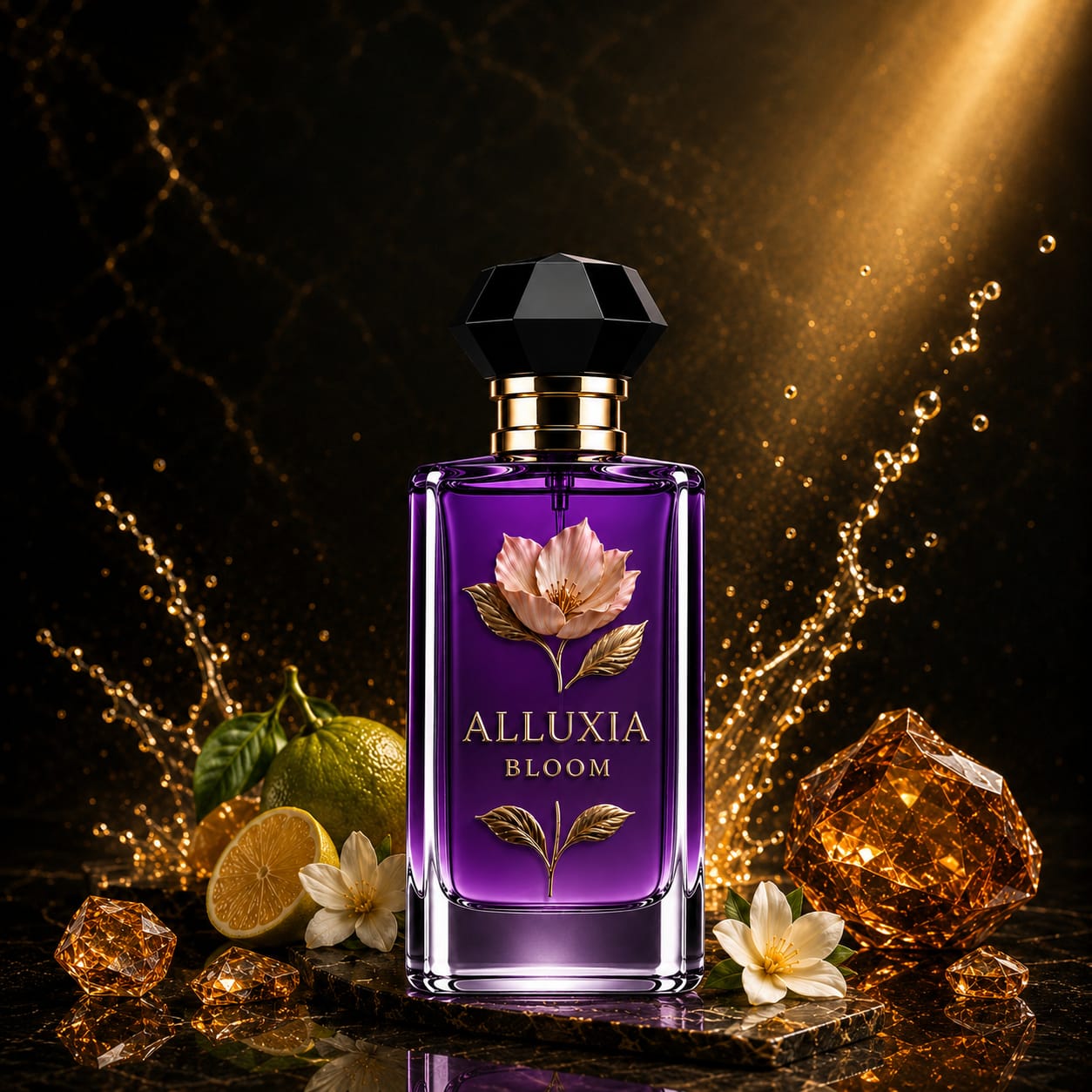 Alluxia Niş Erba Pura EDP %20 50ML