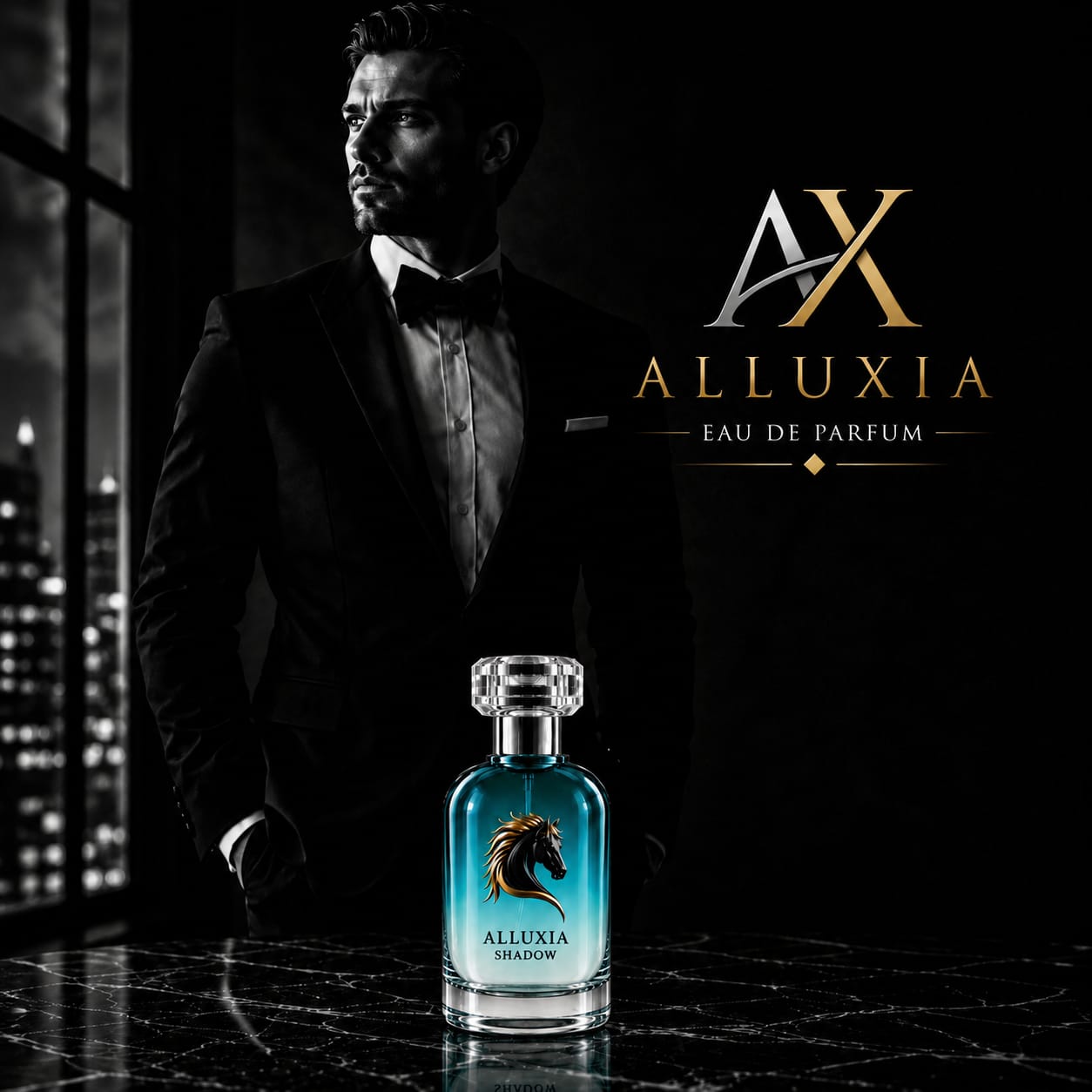 Alluxia Shadow Tygar 50ML