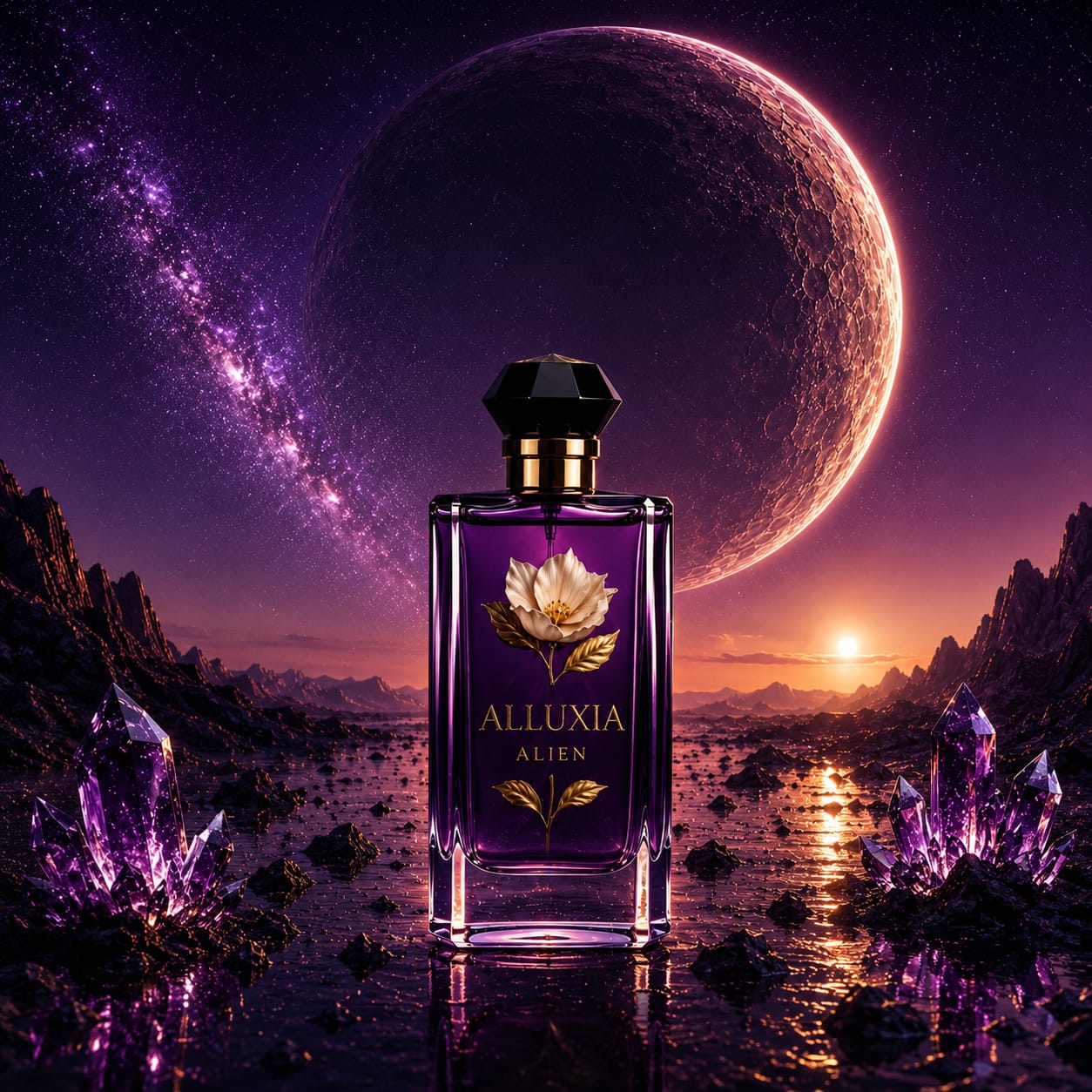 Alluxia Bloom Alien 50ML Extrait De Parfum
