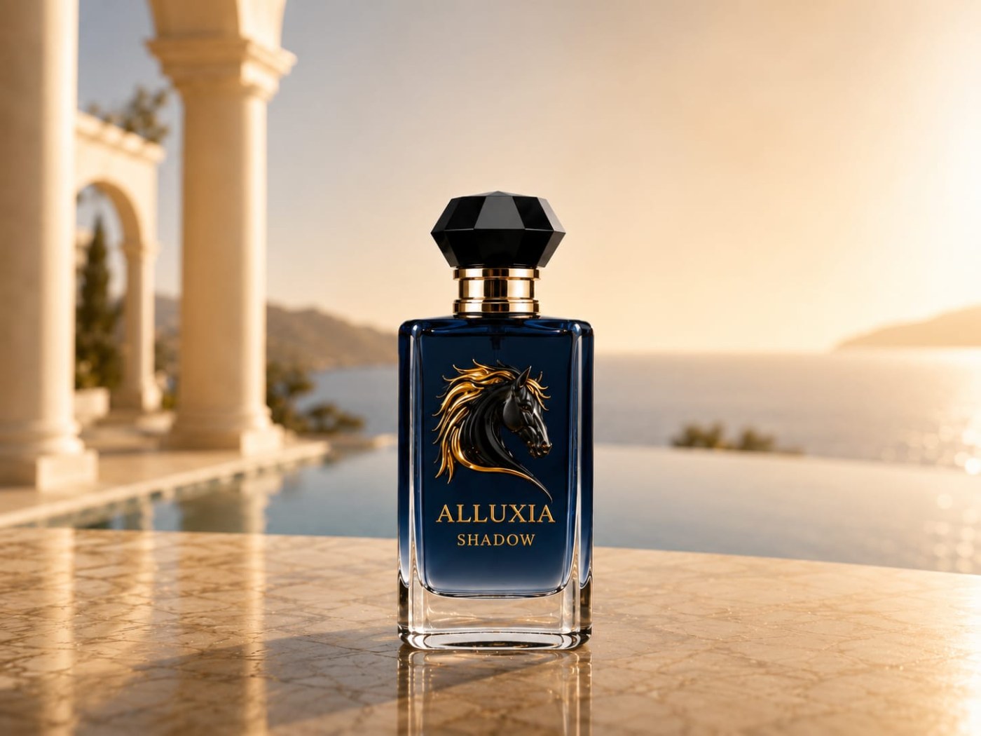 Alluxia Shadow  Sauvage 50ML Extrait De Parfum