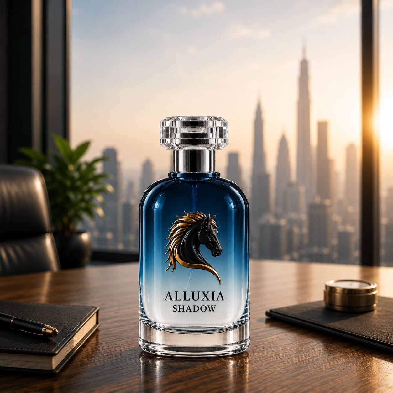 Alluxia Shadow Invictus 100ML