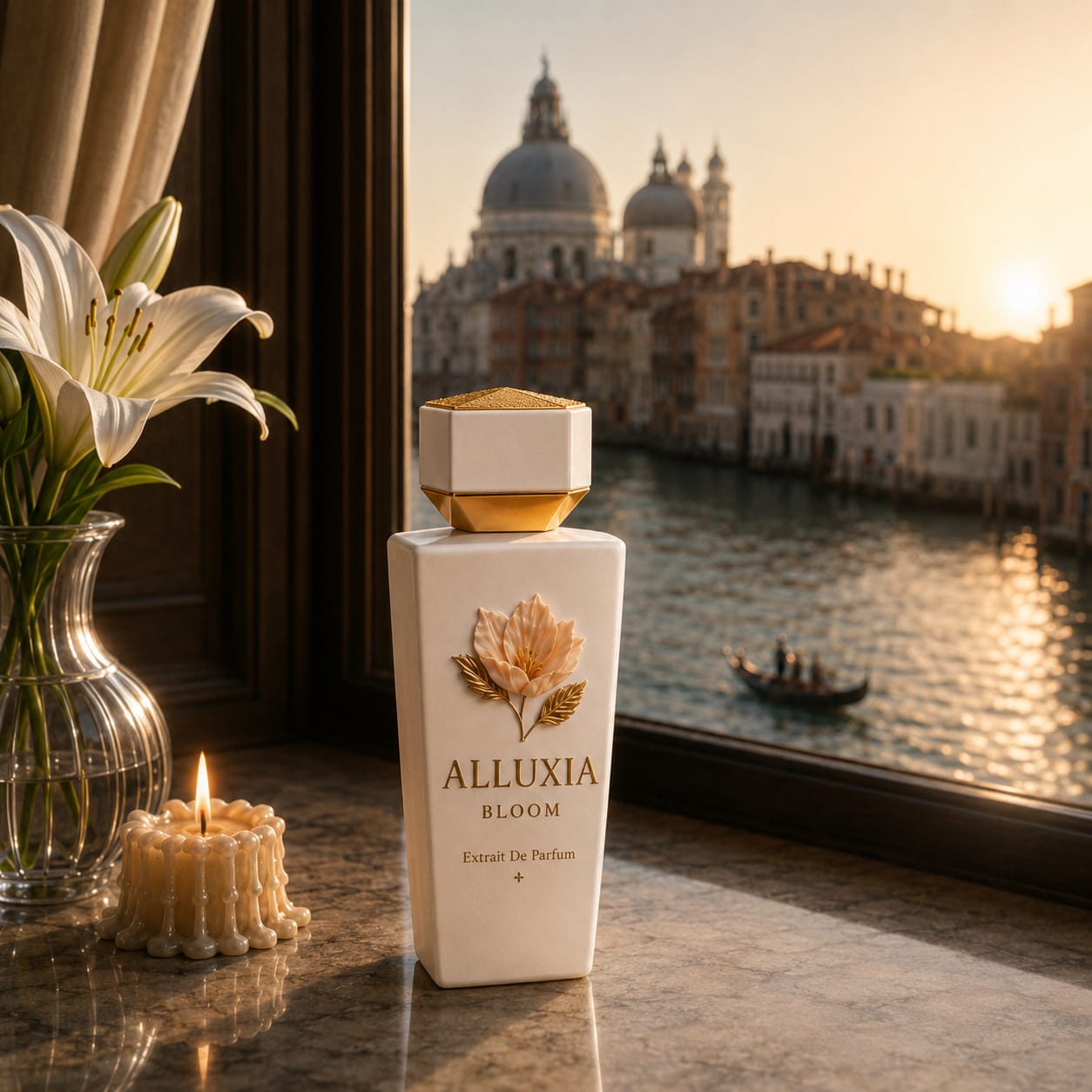 Alluxia Bloom Est Belle 50ML Extrait De Parfum