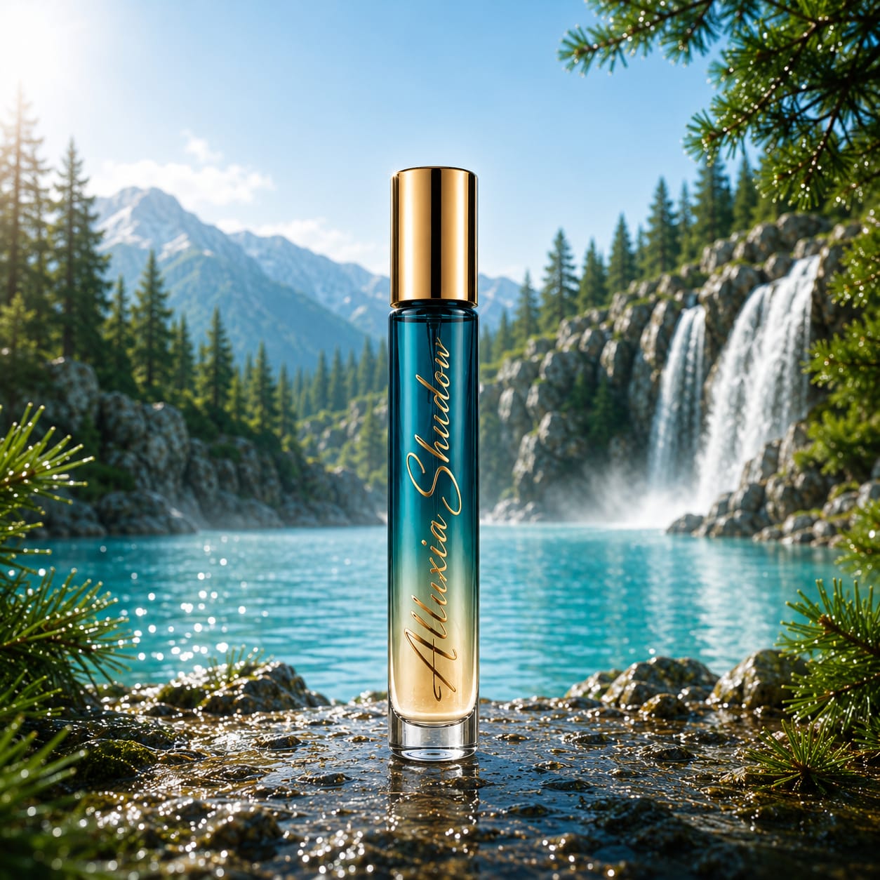 Alluxia Shadow Di Gio 20ML