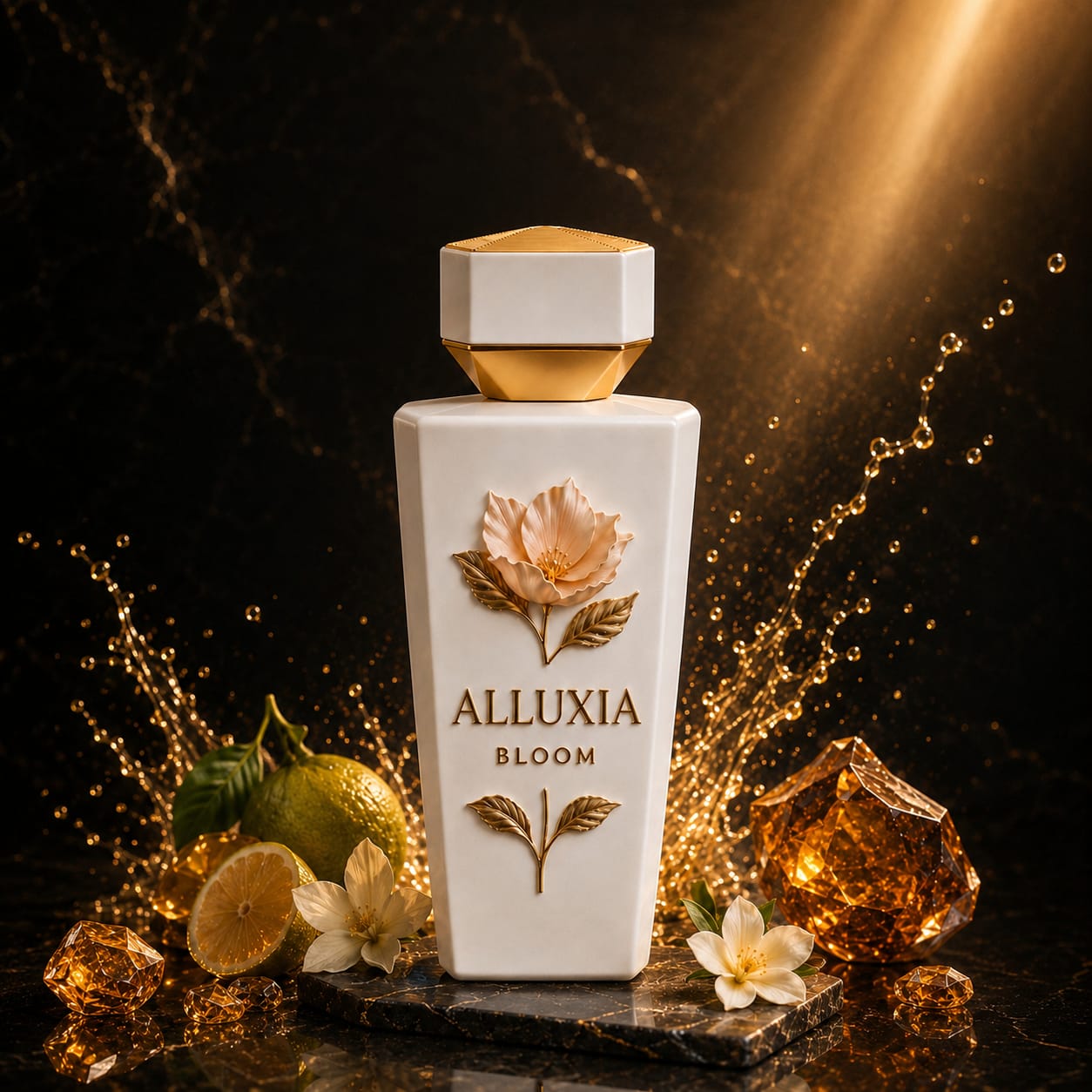 Alluxia Niş Erba Pura EDP %20 100ML