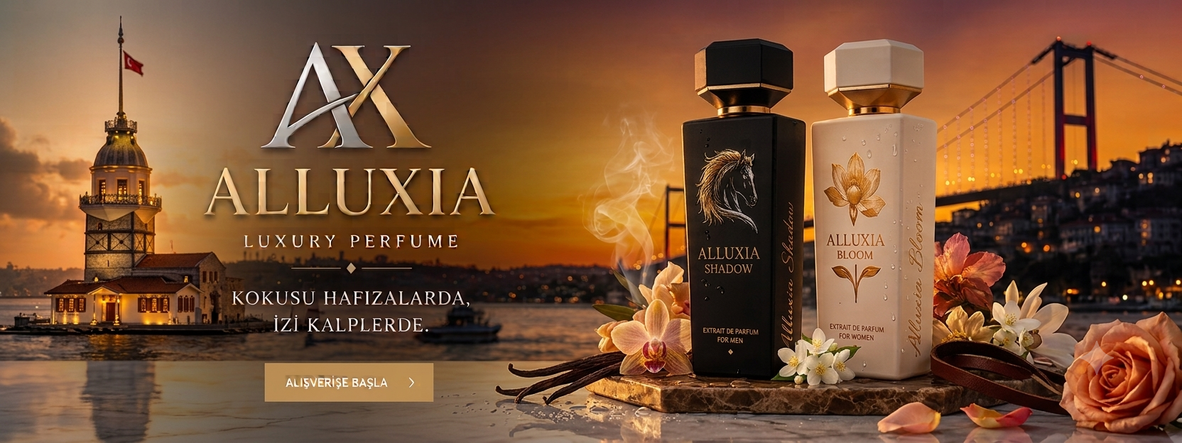 Alluxia slider gorseli
