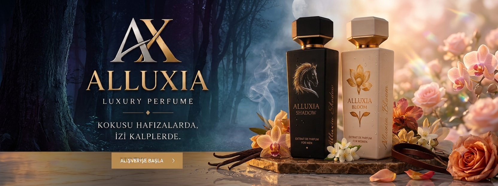 Alluxia slider gorseli