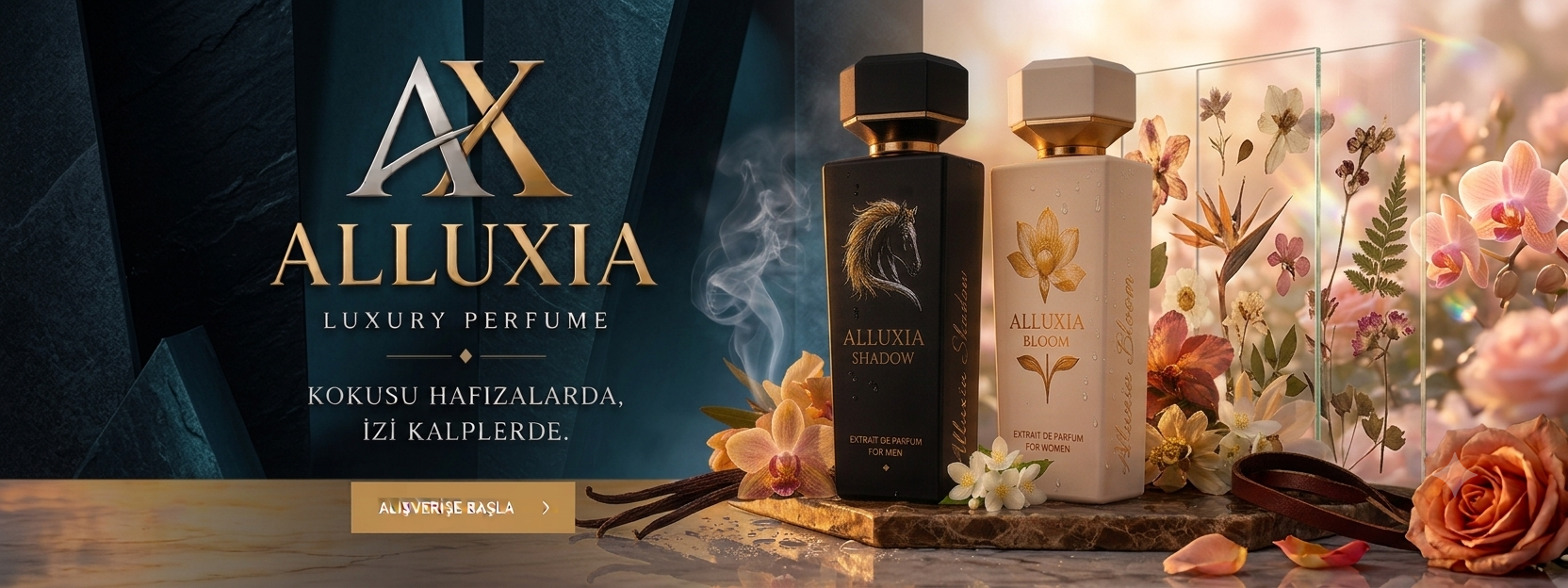 Alluxia slider gorseli
